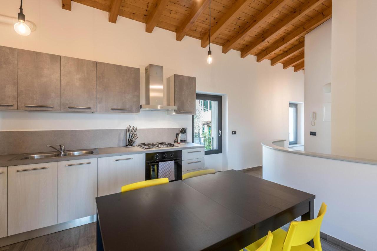 Ca Cia - Yellow Flat Gardone Gardone Riviera Extérieur photo