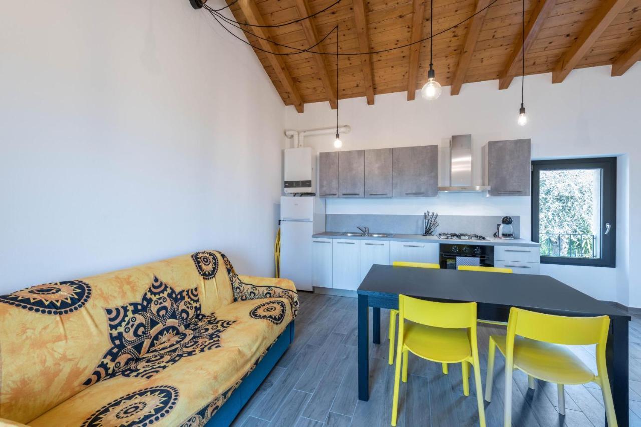 Ca Cia - Yellow Flat Gardone Gardone Riviera Extérieur photo